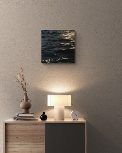 Equilibrium, Original Oilpainting, 40 x 40 cm