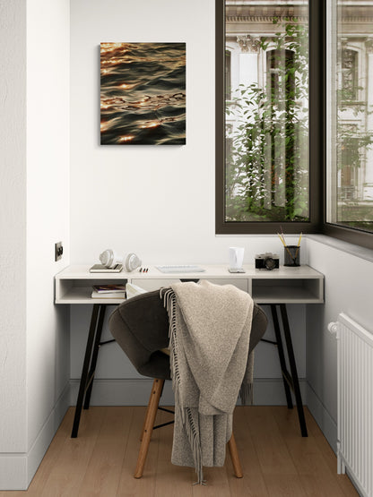 Reflections, Original Oilpainting, 60 x 50 cm